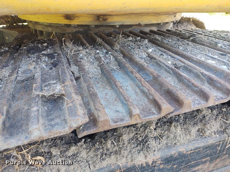 image for item DD6987 1994 Caterpillar 330L  excavator