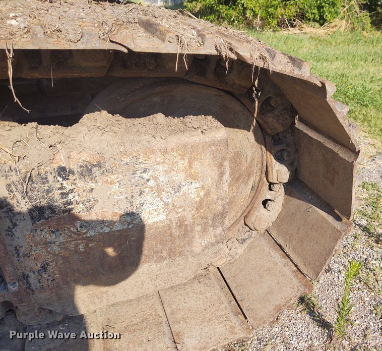 image for item DD6987 1994 Caterpillar 330L  excavator