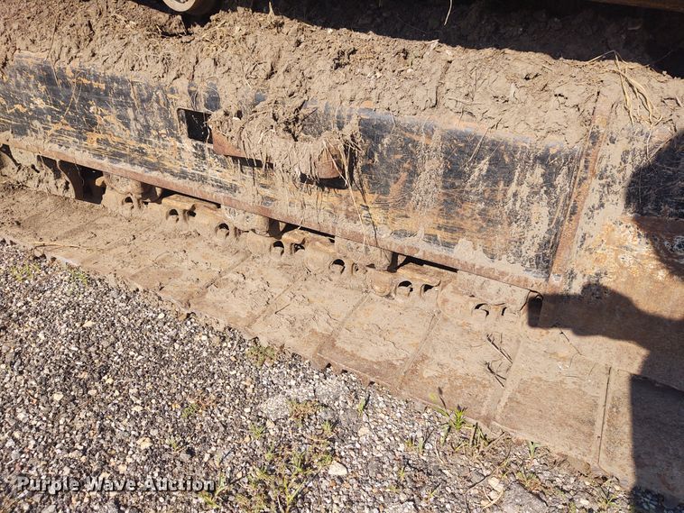 image for item DD6987 1994 Caterpillar 330L  excavator