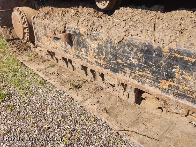 image for item DD6987 1994 Caterpillar 330L  excavator