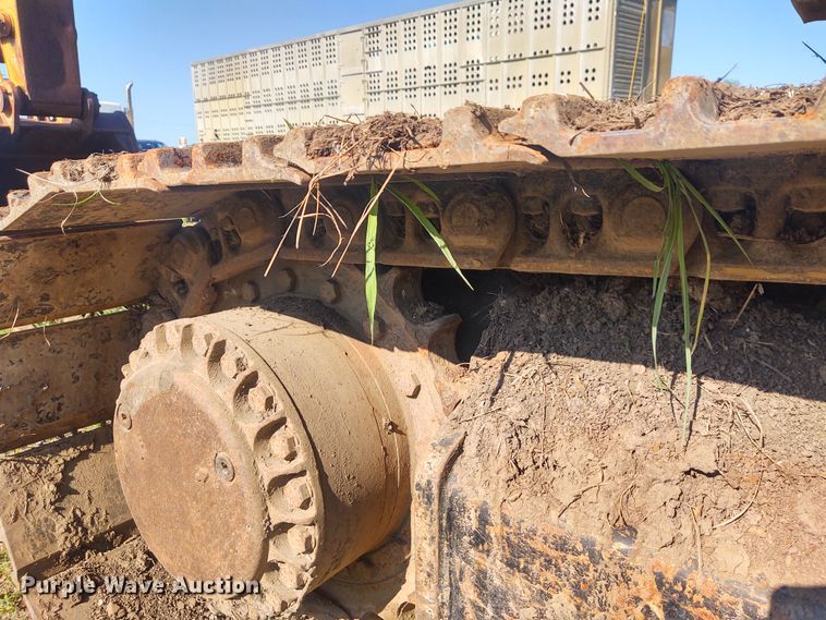 image for item DD6987 1994 Caterpillar 330L  excavator