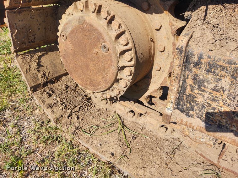 image for item DD6987 1994 Caterpillar 330L  excavator