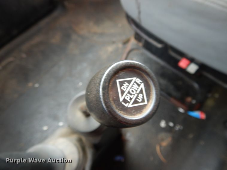 image for item DE5773 2006 International 7400  dump truck