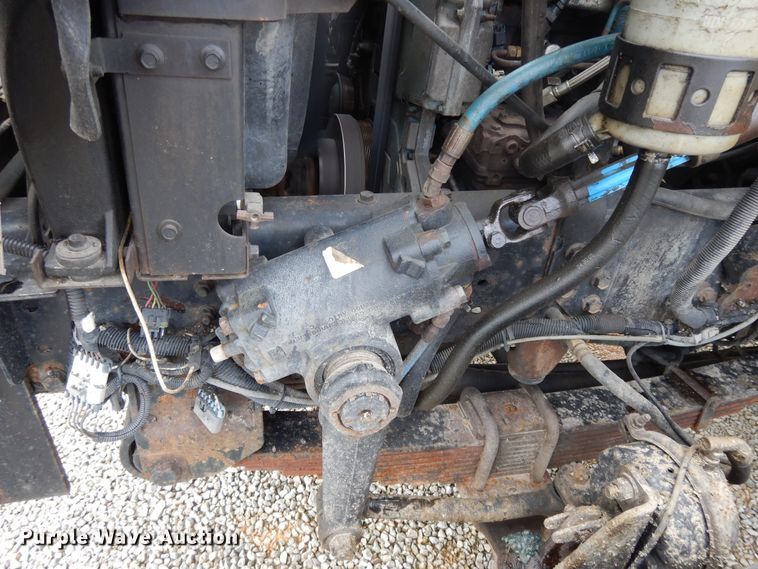 image for item DE5773 2006 International 7400  dump truck