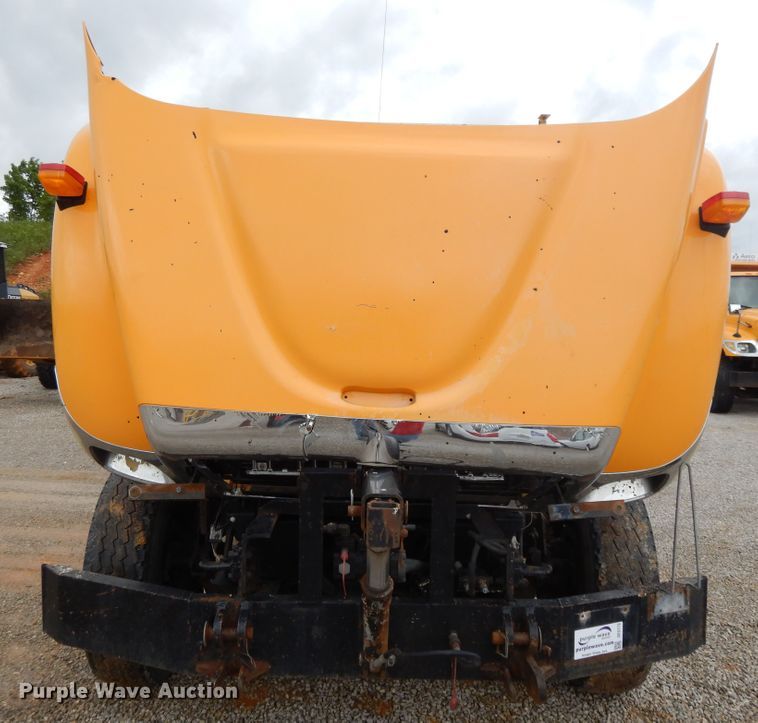 image for item DE5773 2006 International 7400  dump truck