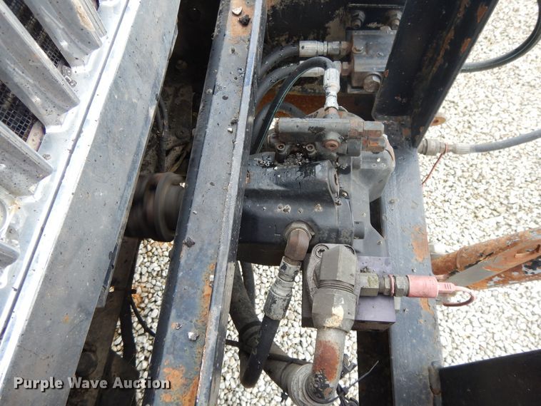 image for item DE5773 2006 International 7400  dump truck