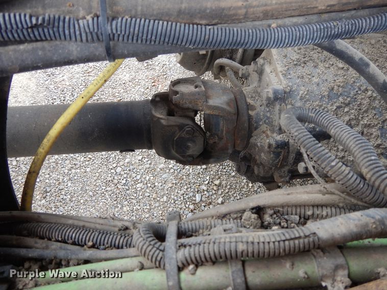 image for item DE5773 2006 International 7400  dump truck