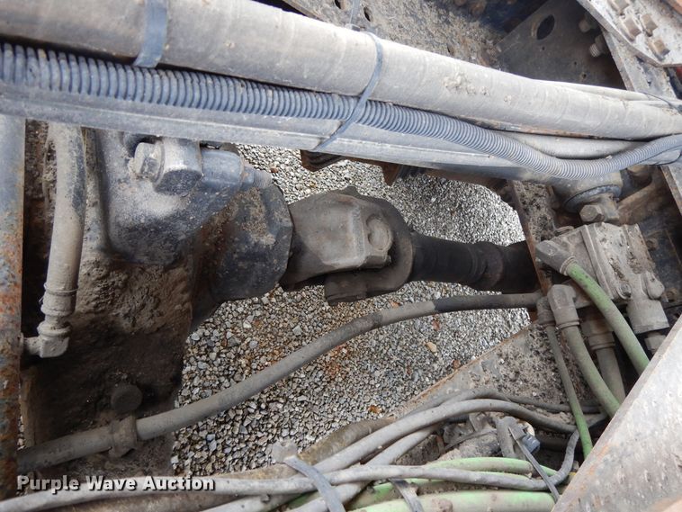 image for item DE5773 2006 International 7400  dump truck