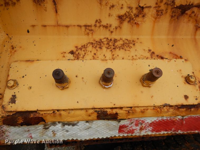 image for item DE5773 2006 International 7400  dump truck