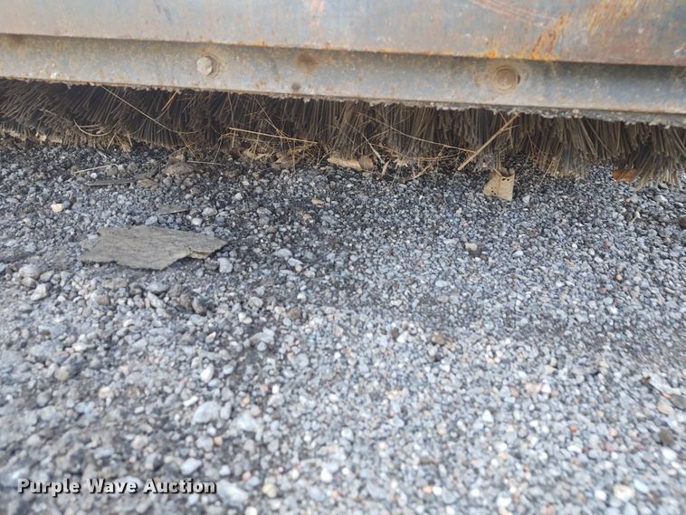 image for item DE6982 (5) Bobcat skid steer brooms