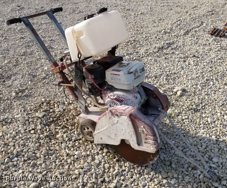 image for item DE6995 MK concrete saw