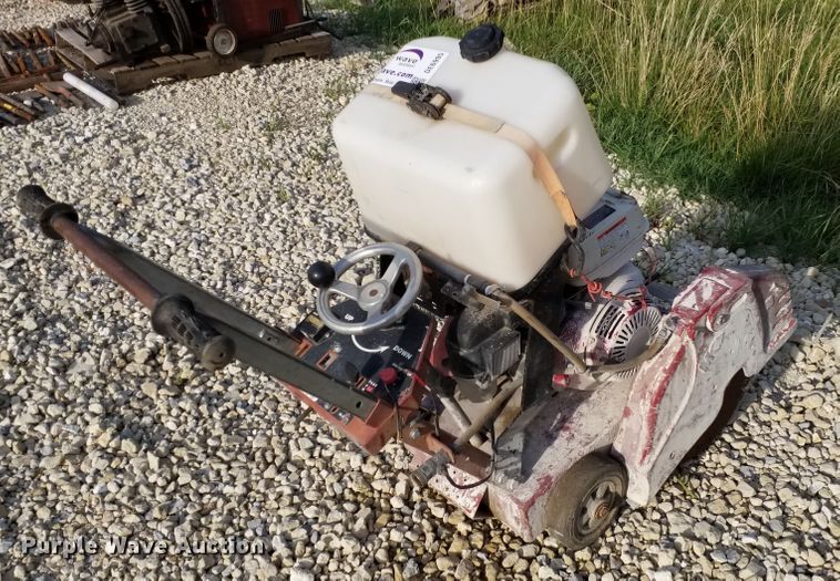 image for item DE6995 MK concrete saw