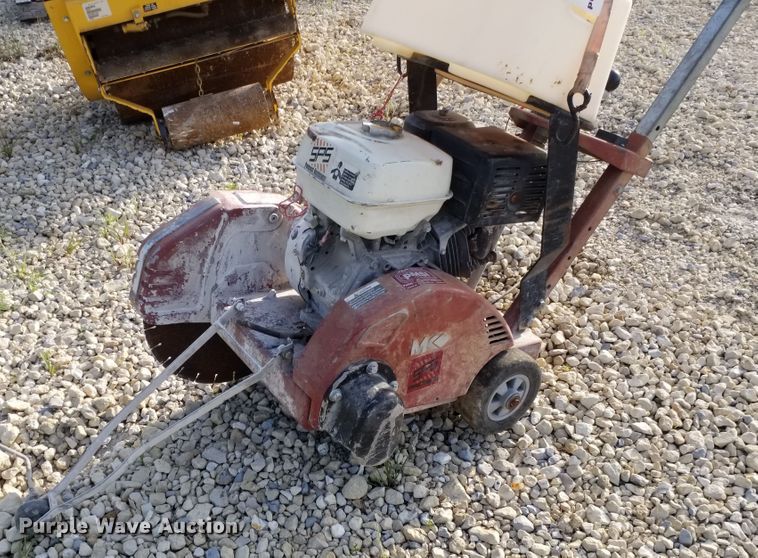 image for item DE6995 MK concrete saw