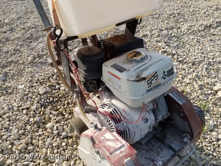 image for item DE6995 MK concrete saw