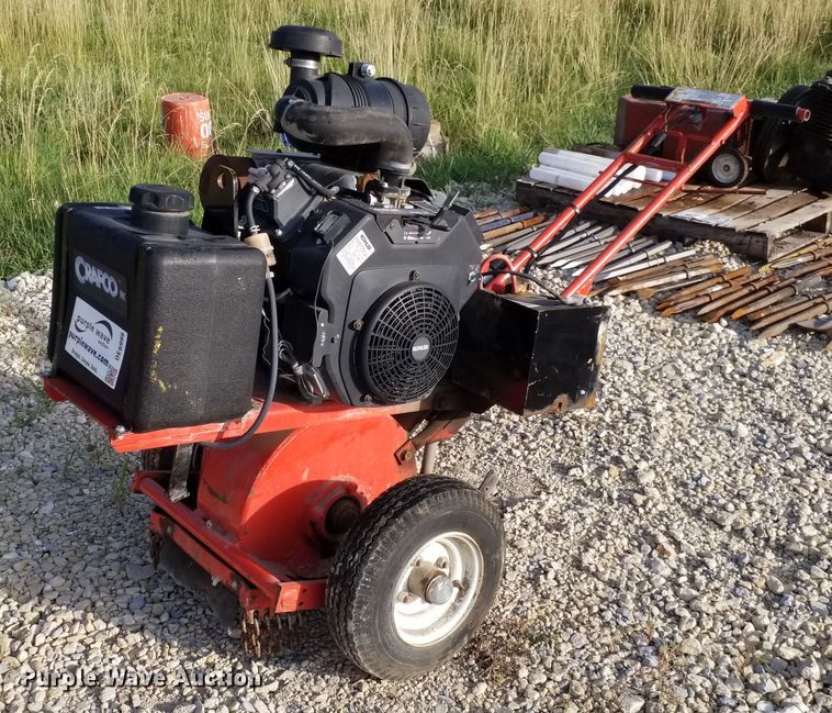 image for item DE6996 Crafco R202W crack router