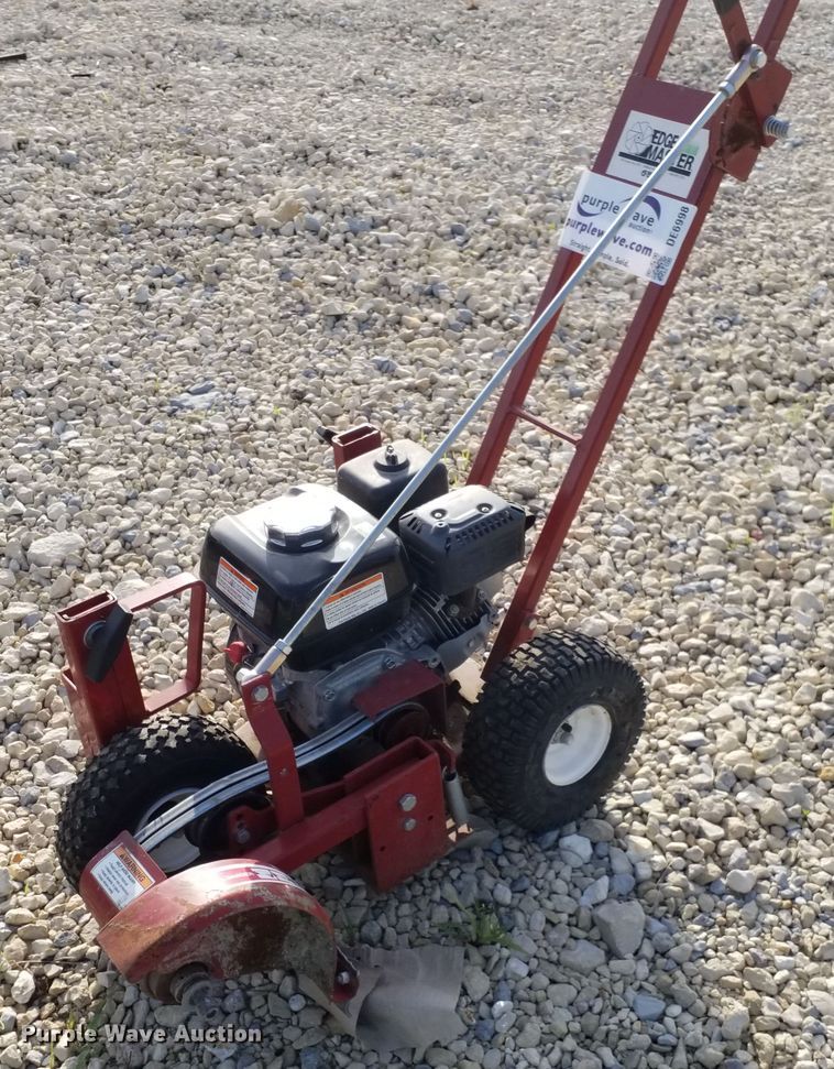 image for item DE6998 Brown E104H55 Edge Master edger