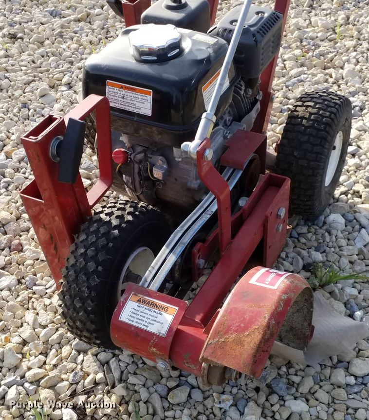 image for item DE6998 Brown E104H55 Edge Master edger