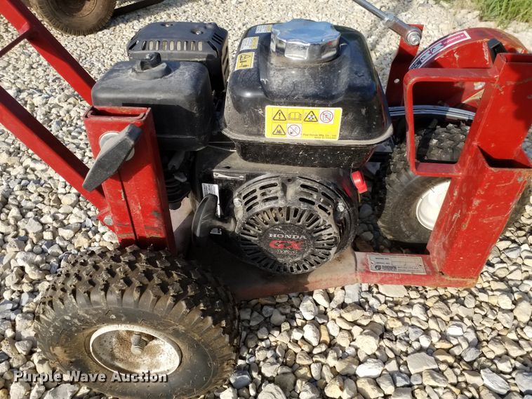 image for item DE6998 Brown E104H55 Edge Master edger