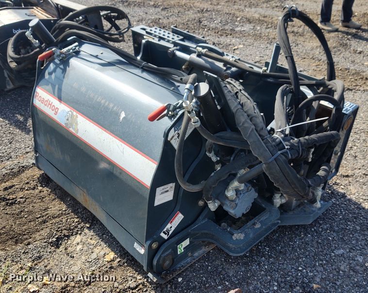 image for item DE7013 Road Hog PCP40EHS cold planer