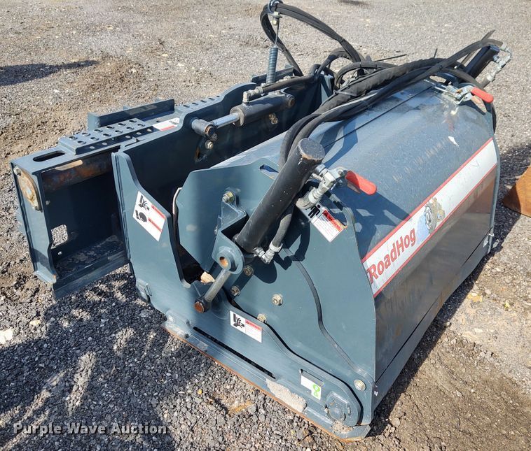 image for item DE7013 Road Hog PCP40EHS cold planer