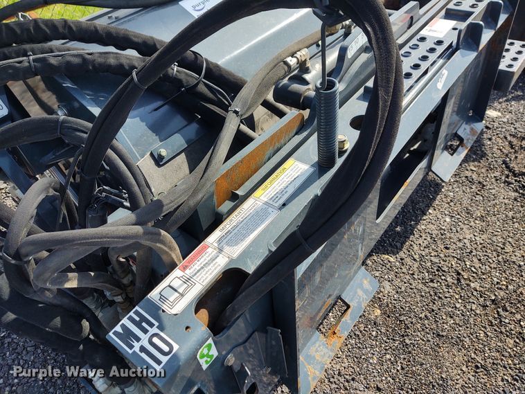 image for item DE7013 Road Hog PCP40EHS cold planer