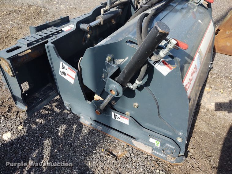 image for item DE7013 Road Hog PCP40EHS cold planer