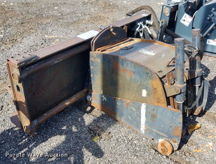 image for item DE7014 Bobcat cold planer