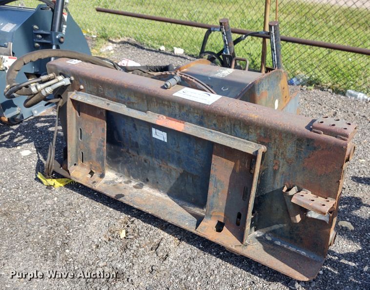 image for item DE7014 Bobcat cold planer