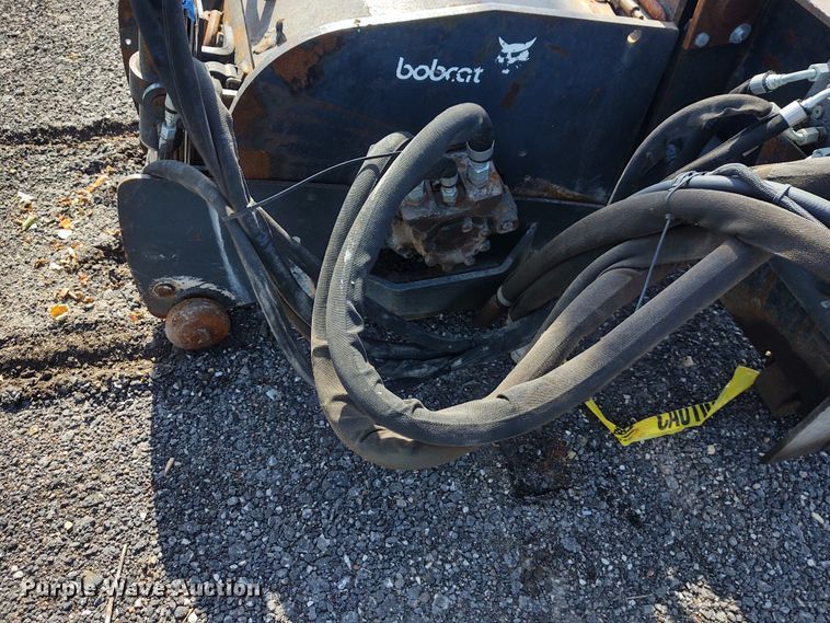 image for item DE7014 Bobcat cold planer