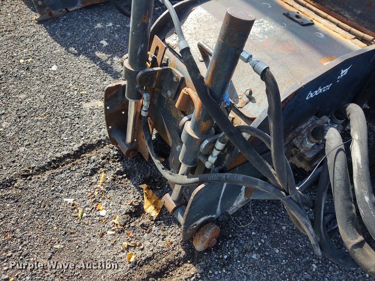 image for item DE7014 Bobcat cold planer