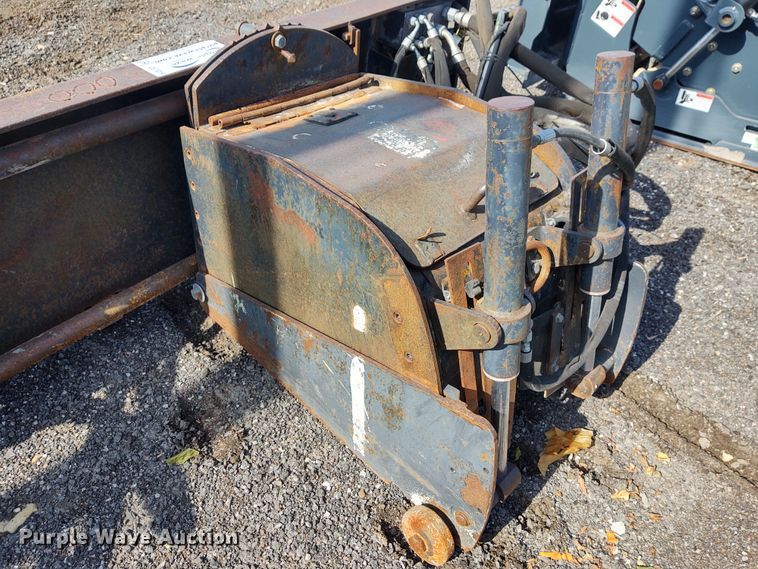 image for item DE7014 Bobcat cold planer