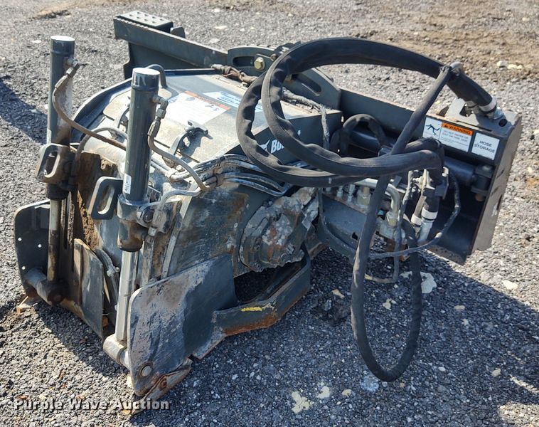 image for item DE7015 Bobcat cold planer