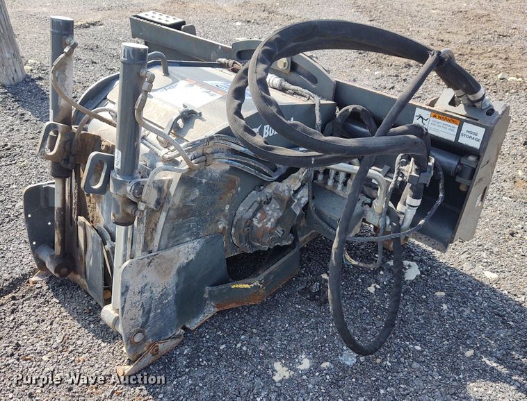 image for item DE7015 Bobcat cold planer