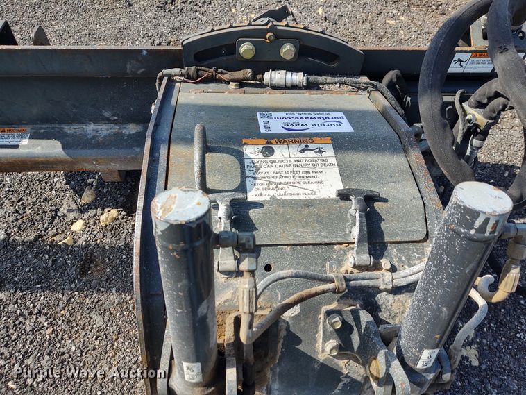 image for item DE7015 Bobcat cold planer