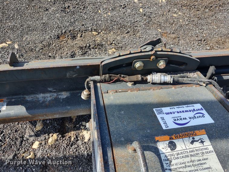 image for item DE7015 Bobcat cold planer