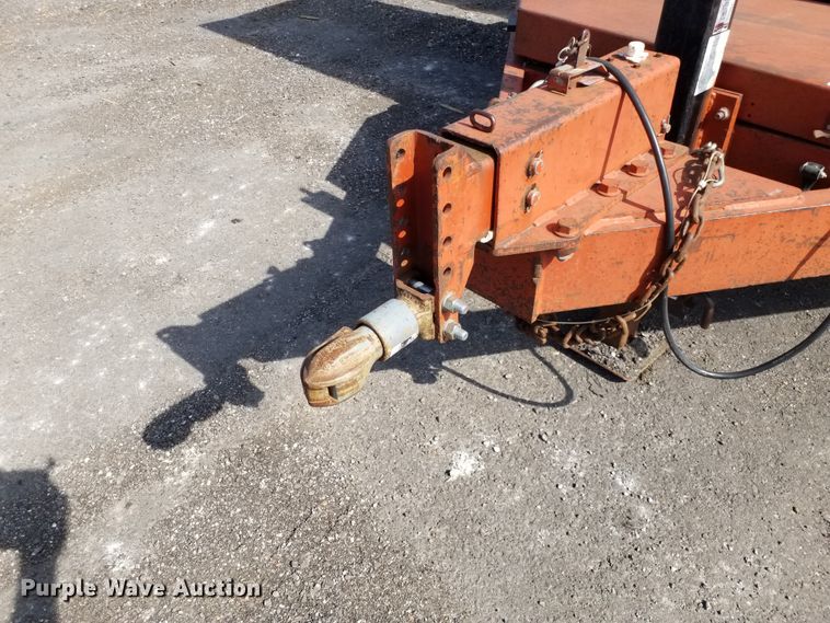 image for item DE7019 2004 Ditch Witch FX60 vacuum excavator