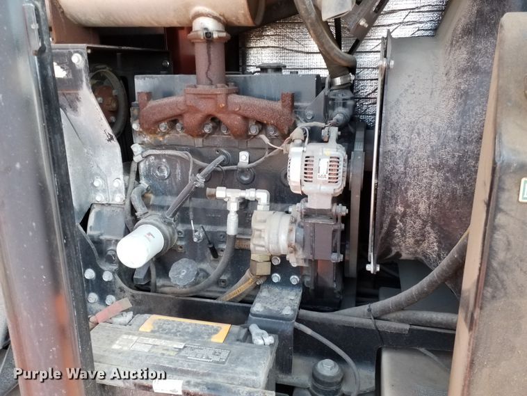 image for item DE7019 2004 Ditch Witch FX60 vacuum excavator