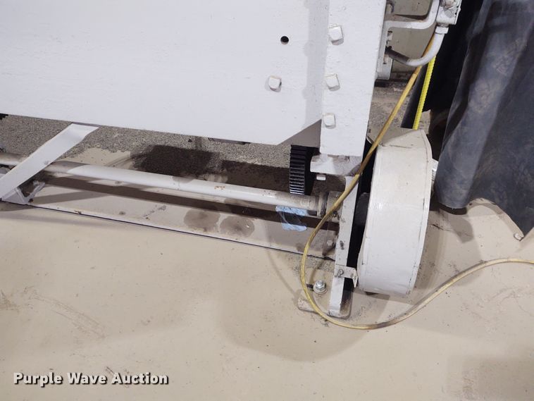 image for item DE7025 Chicago sheet metal brake