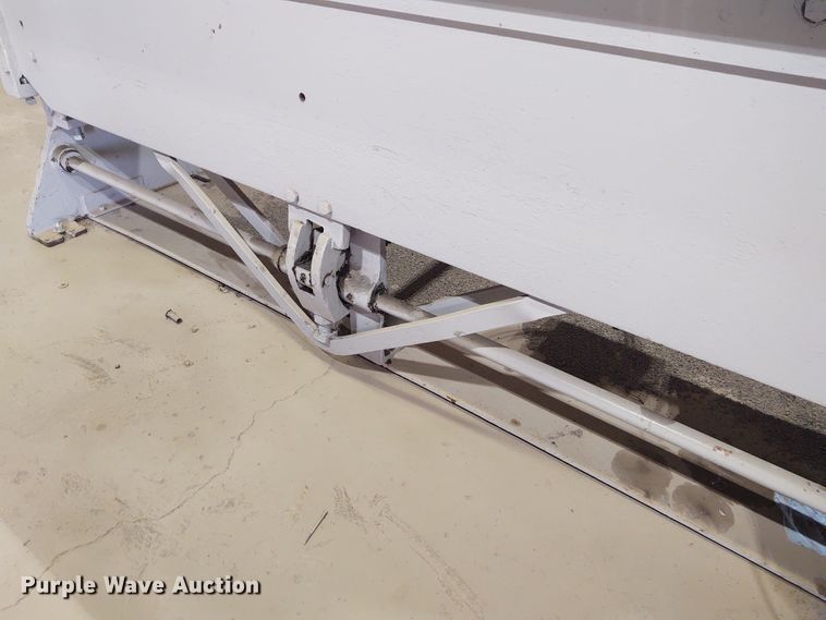 image for item DE7025 Chicago sheet metal brake