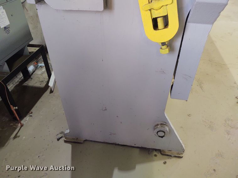 image for item DE7025 Chicago sheet metal brake