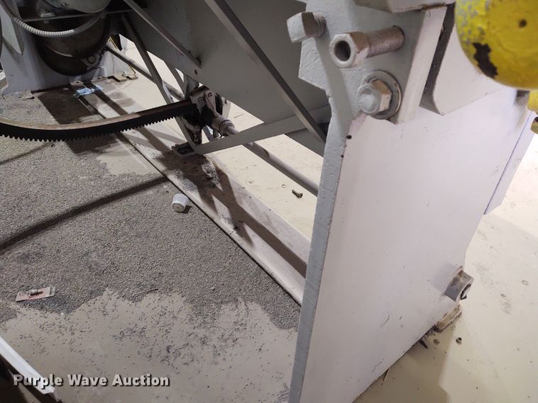 image for item DE7025 Chicago sheet metal brake