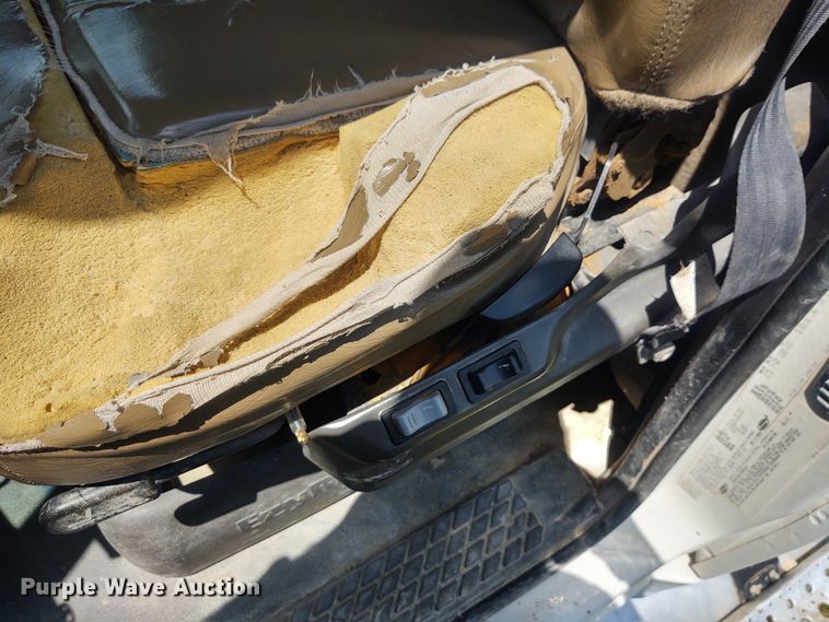 image for item DE7036 2008 Sterling LT8  crane truck