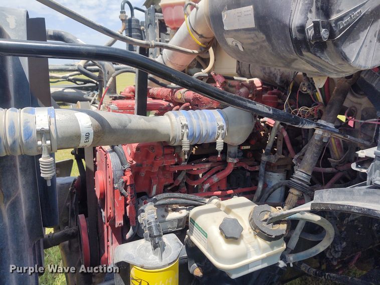 image for item DE7036 2008 Sterling LT8  crane truck