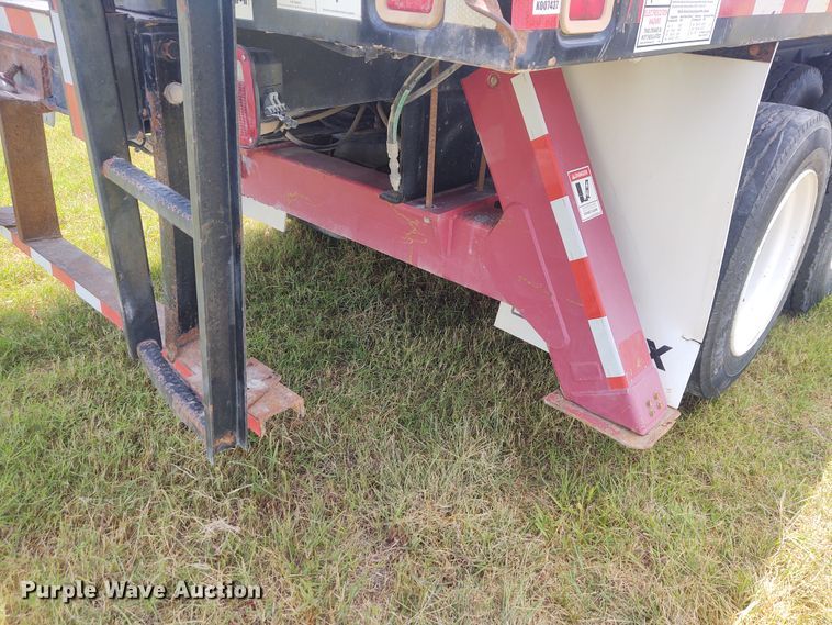 image for item DE7036 2008 Sterling LT8  crane truck