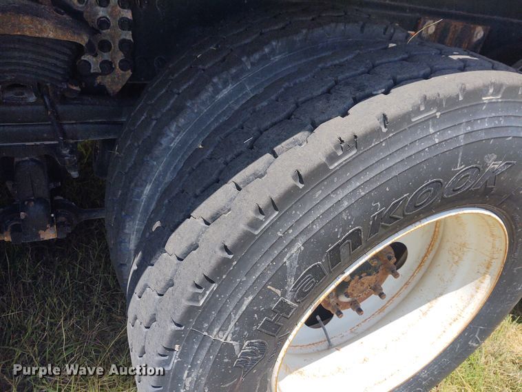 image for item DE7036 2008 Sterling LT8  crane truck