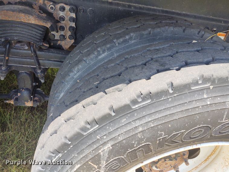 image for item DE7036 2008 Sterling LT8  crane truck