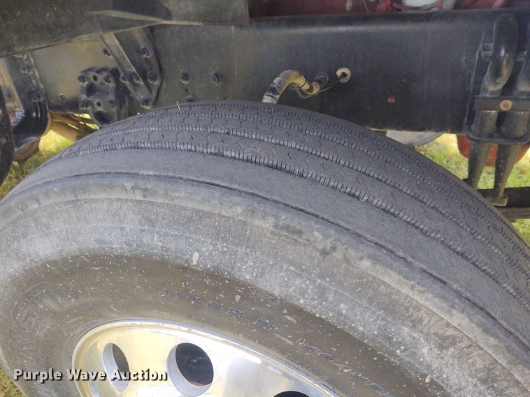 image for item DE7036 2008 Sterling LT8  crane truck