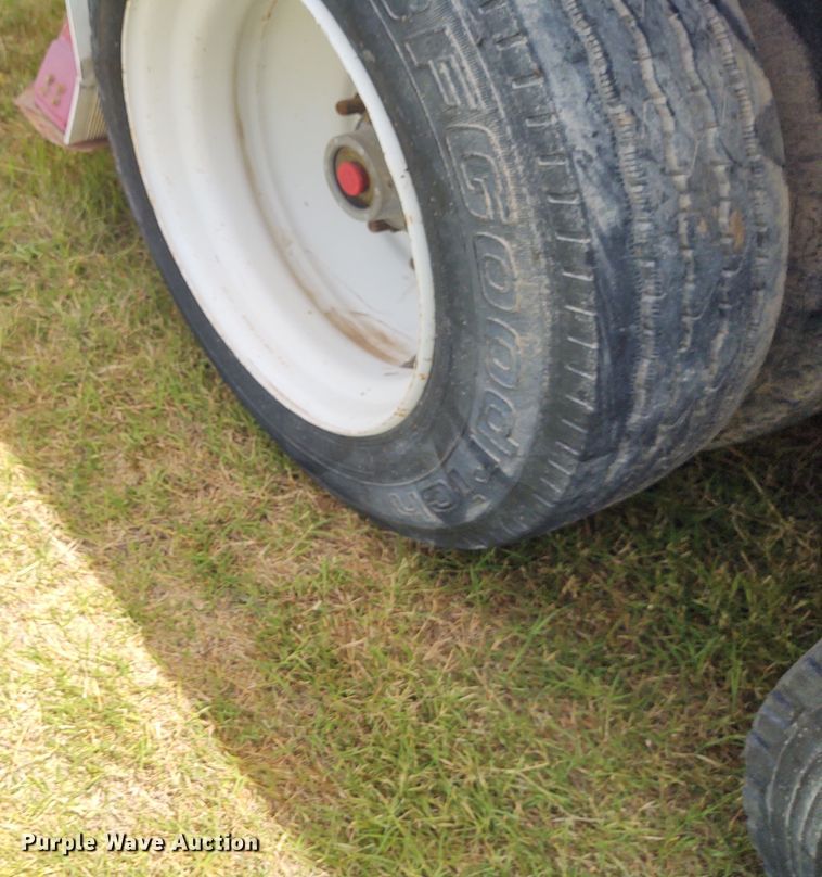 image for item DE7036 2008 Sterling LT8  crane truck