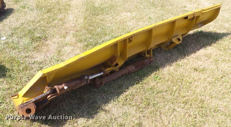 image for item DF0852 Henderson 10'W snow plow