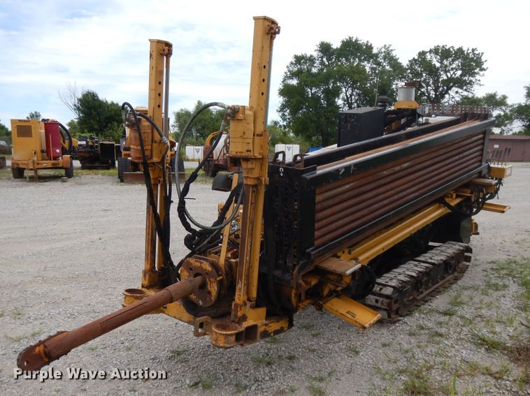 image for item DF5148 2005 Vermeer D16X20A  directional boring unit